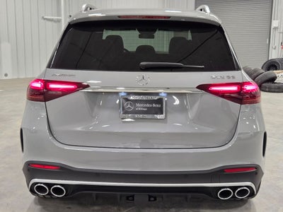 2026 Mercedes-Benz GLE GLE 53 AMG® 4MATIC®