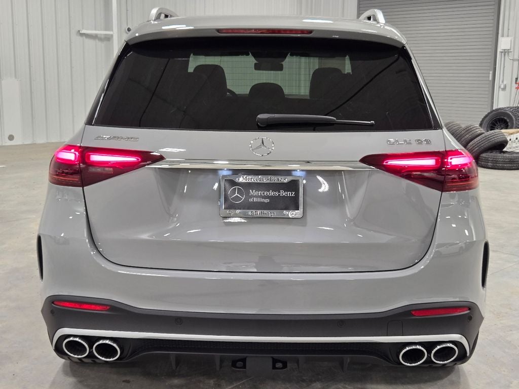 2026 Mercedes-Benz GLE GLE 53 AMG® 4MATIC®