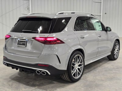 2026 Mercedes-Benz GLE GLE 53 AMG® 4MATIC®