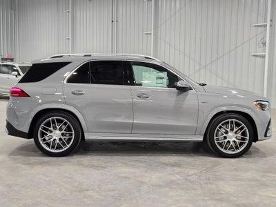 2026 Mercedes-Benz GLE GLE 53 AMG® 4MATIC®
