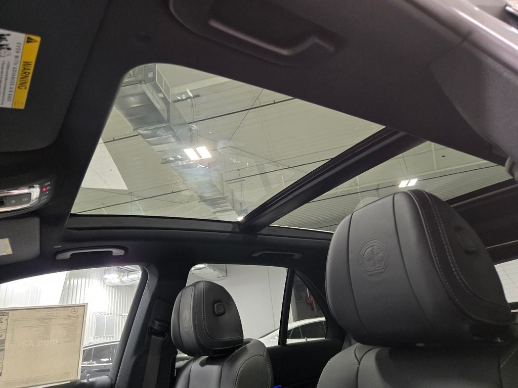 2026 Mercedes-Benz GLE GLE 53 AMG® 4MATIC®