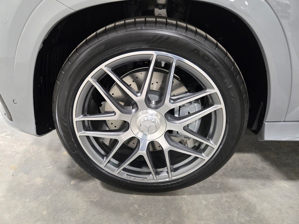 2026 Mercedes-Benz GLE GLE 53 AMG® 4MATIC®