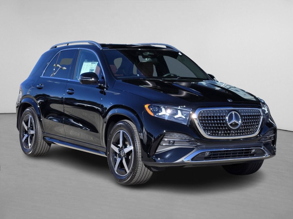 2027 Mercedes-Benz GLE GLE 350 4MATIC®