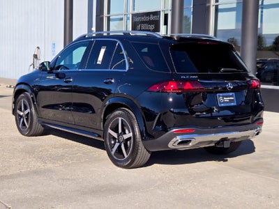 2027 Mercedes-Benz GLE GLE 350 4MATIC®