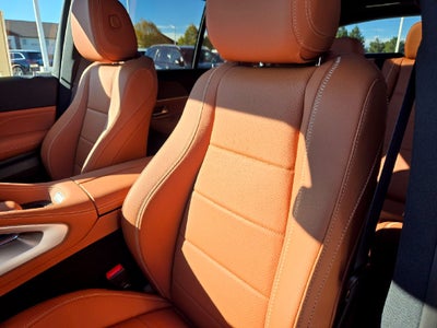 2027 Mercedes-Benz GLE GLE 350 4MATIC®