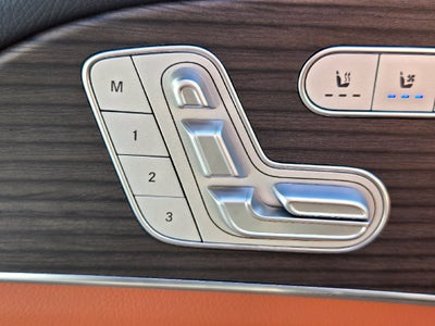 2027 Mercedes-Benz GLE GLE 350 4MATIC®