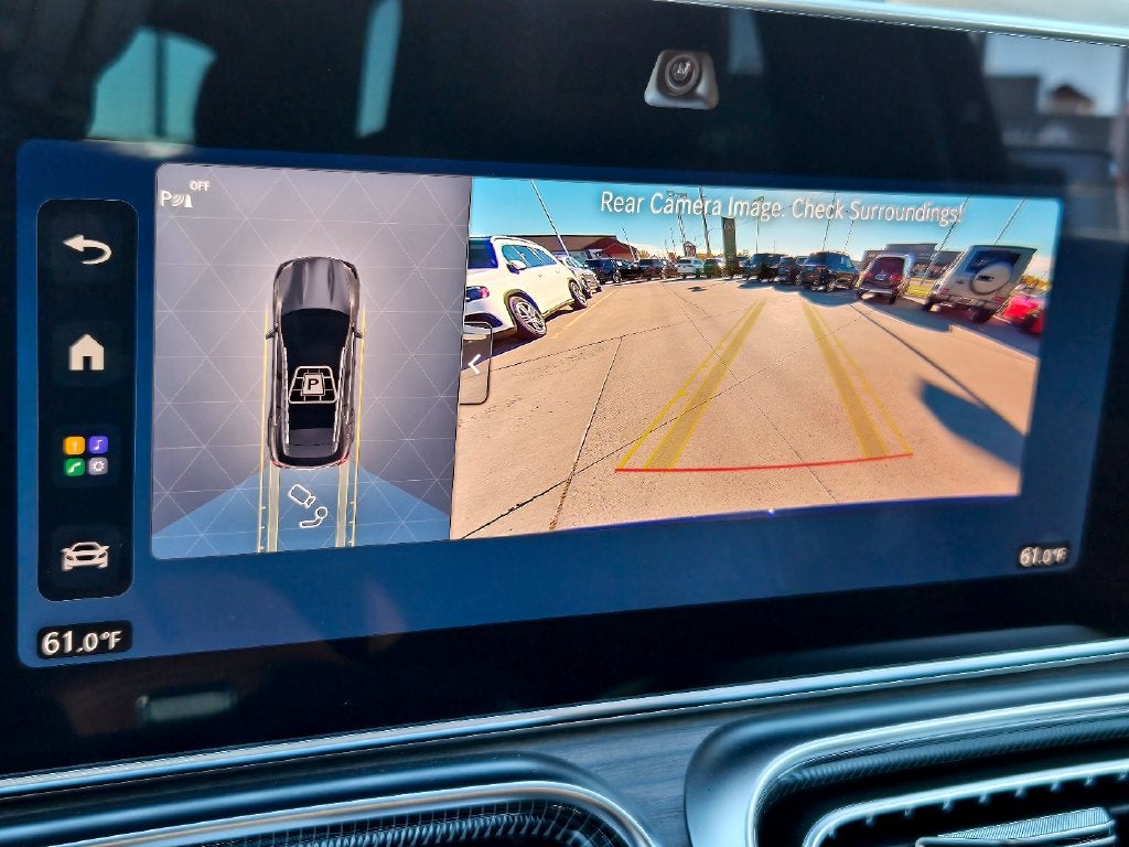 2027 Mercedes-Benz GLE GLE 350 4MATIC®