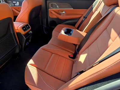 2027 Mercedes-Benz GLE GLE 350 4MATIC®