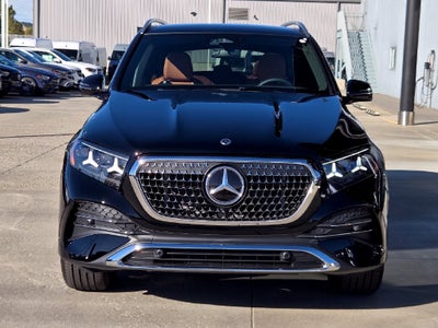 2027 Mercedes-Benz GLE GLE 350 4MATIC®
