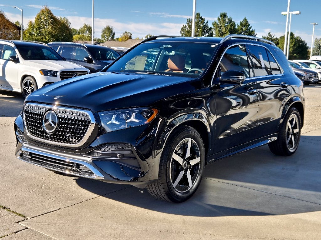 2027 Mercedes-Benz GLE GLE 350 4MATIC®