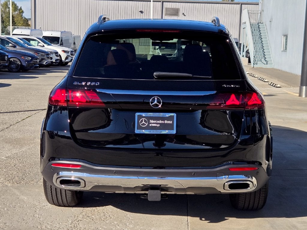2027 Mercedes-Benz GLE GLE 350 4MATIC®