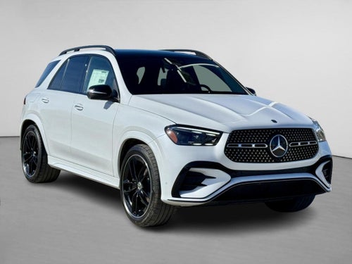 2025 Mercedes-Benz GLE GLE 580 4MATIC®
