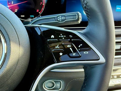2025 Mercedes-Benz GLE GLE 580 4MATIC®
