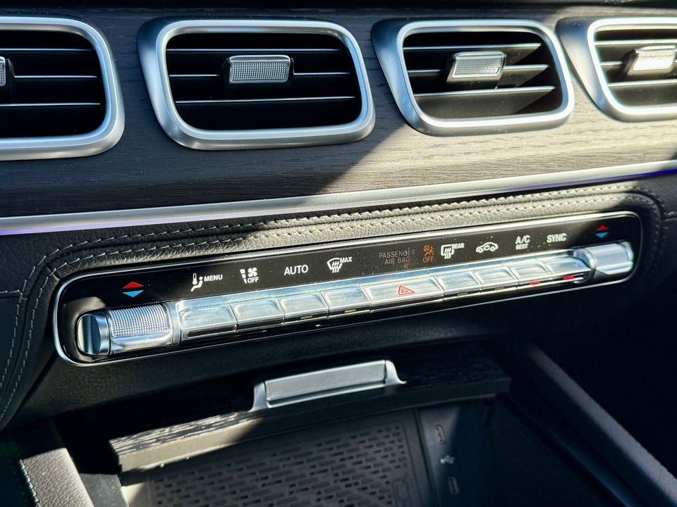2025 Mercedes-Benz GLE GLE 580 4MATIC®