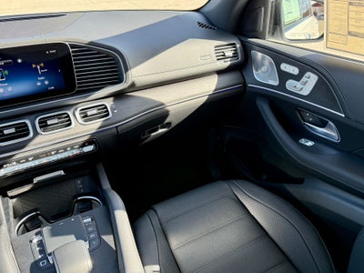 2025 Mercedes-Benz GLE GLE 580 4MATIC®