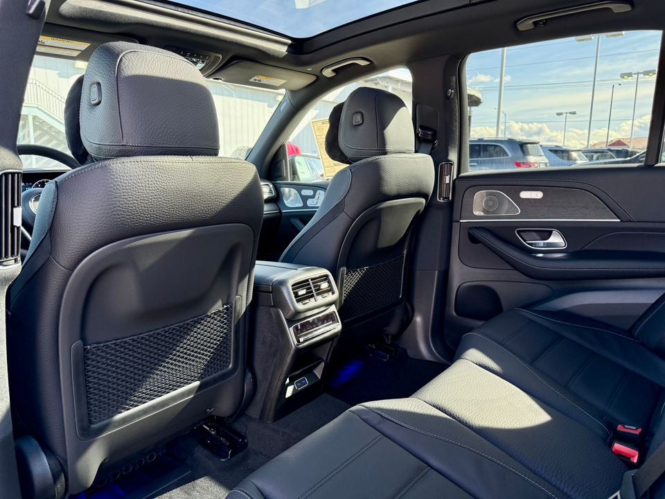 2025 Mercedes-Benz GLE GLE 580 4MATIC®