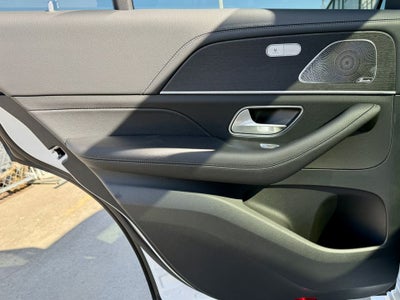 2025 Mercedes-Benz GLE GLE 580 4MATIC®