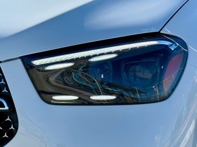 2025 Mercedes-Benz GLE GLE 580 4MATIC®
