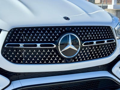 2025 Mercedes-Benz GLE GLE 580 4MATIC®