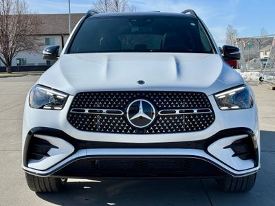 2025 Mercedes-Benz GLE GLE 580 4MATIC®