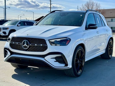 2025 Mercedes-Benz GLE GLE 580 4MATIC®