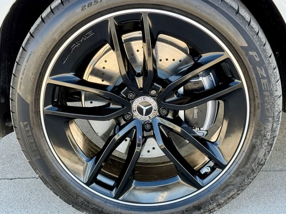 2025 Mercedes-Benz GLE GLE 580 4MATIC®