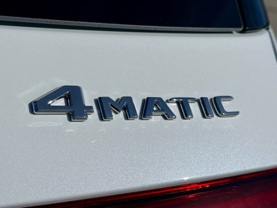 2025 Mercedes-Benz GLE GLE 580 4MATIC®