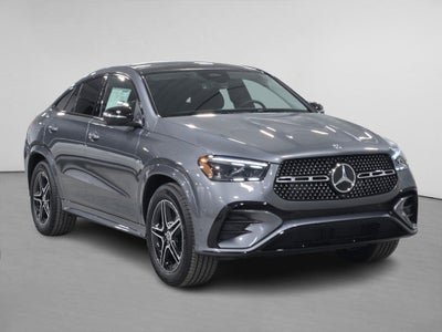 2026 Mercedes-Benz GLE GLE 450 Coupe 4MATIC®