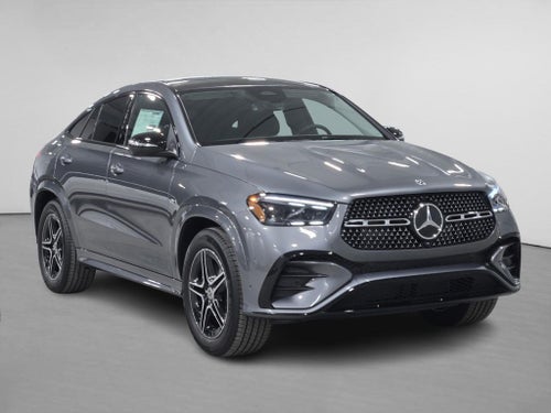 2026 Mercedes-Benz GLE GLE 450 Coupe 4MATIC®
