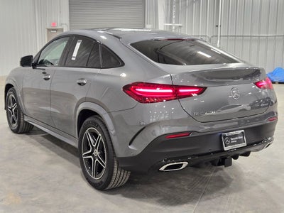 2026 Mercedes-Benz GLE GLE 450 Coupe 4MATIC®