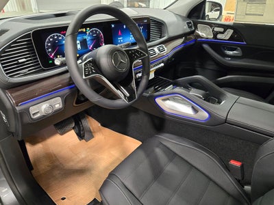 2026 Mercedes-Benz GLE GLE 450 Coupe 4MATIC®