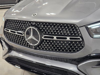 2026 Mercedes-Benz GLE GLE 450 Coupe 4MATIC®