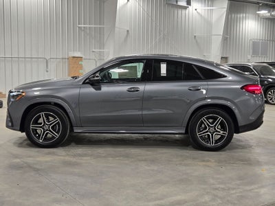 2026 Mercedes-Benz GLE GLE 450 Coupe 4MATIC®