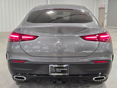 2026 Mercedes-Benz GLE GLE 450 Coupe 4MATIC®