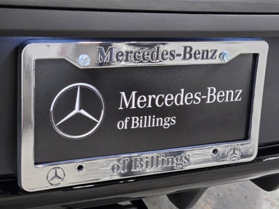 2026 Mercedes-Benz GLE GLE 450 Coupe 4MATIC®