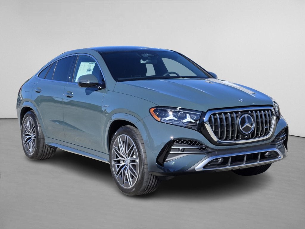 2027 Mercedes-Benz GLE 4MATIC®
