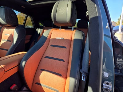 2027 Mercedes-Benz GLE 4MATIC®