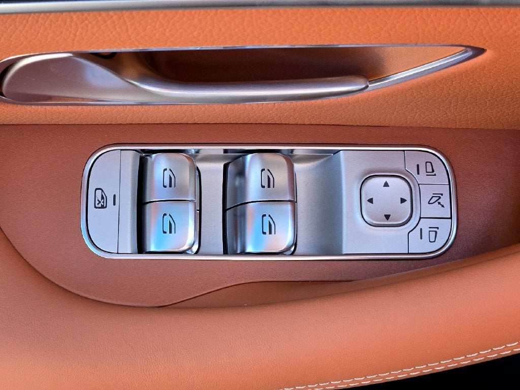 2027 Mercedes-Benz GLE 4MATIC®