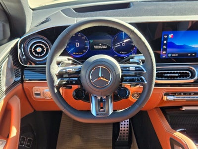 2027 Mercedes-Benz GLE 4MATIC®