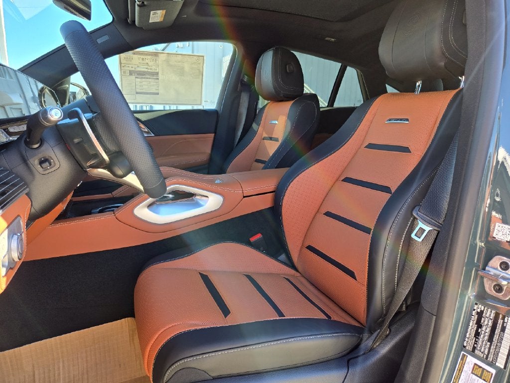 2027 Mercedes-Benz GLE 4MATIC®