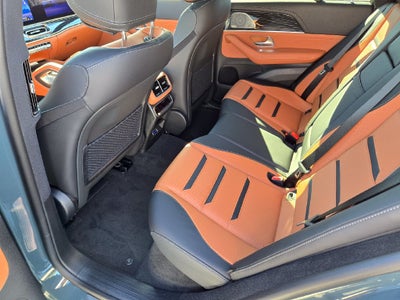 2027 Mercedes-Benz GLE 4MATIC®