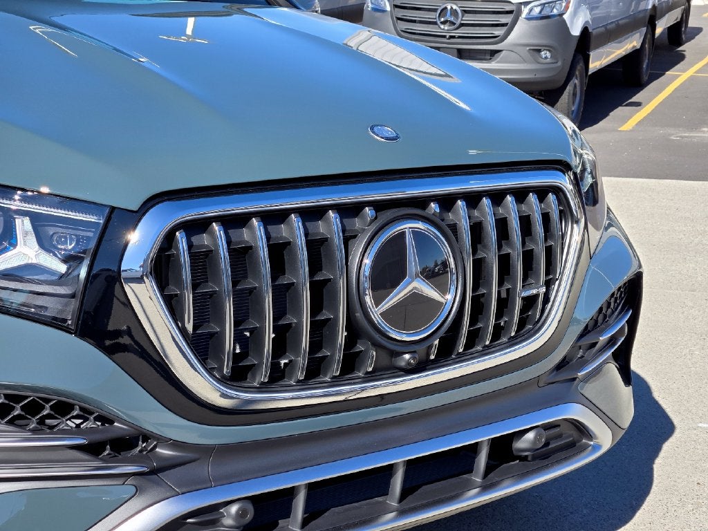 2027 Mercedes-Benz GLE 4MATIC®