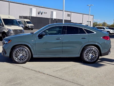 2027 Mercedes-Benz GLE 4MATIC®