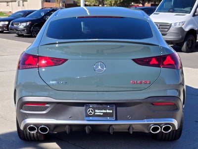 2027 Mercedes-Benz GLE 4MATIC®