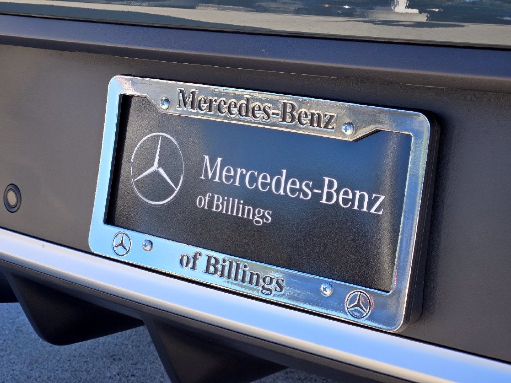 2027 Mercedes-Benz GLE 4MATIC®