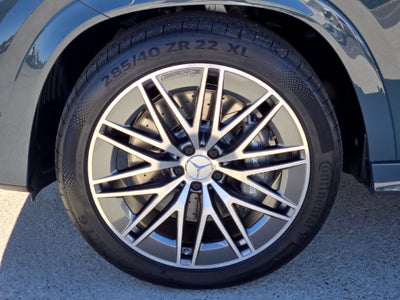2027 Mercedes-Benz GLE 4MATIC®