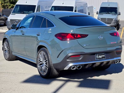 2027 Mercedes-Benz GLE 4MATIC®