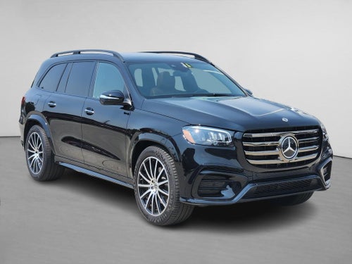 2025 Mercedes-Benz GLS GLS 450 4MATIC®