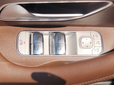 2025 Mercedes-Benz GLS GLS 450 4MATIC®