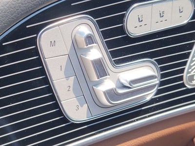 2025 Mercedes-Benz GLS GLS 450 4MATIC®